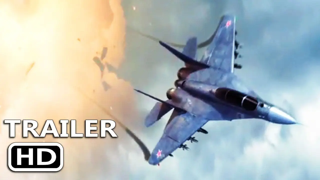 Top Gunner: Danger Zone — трейлер