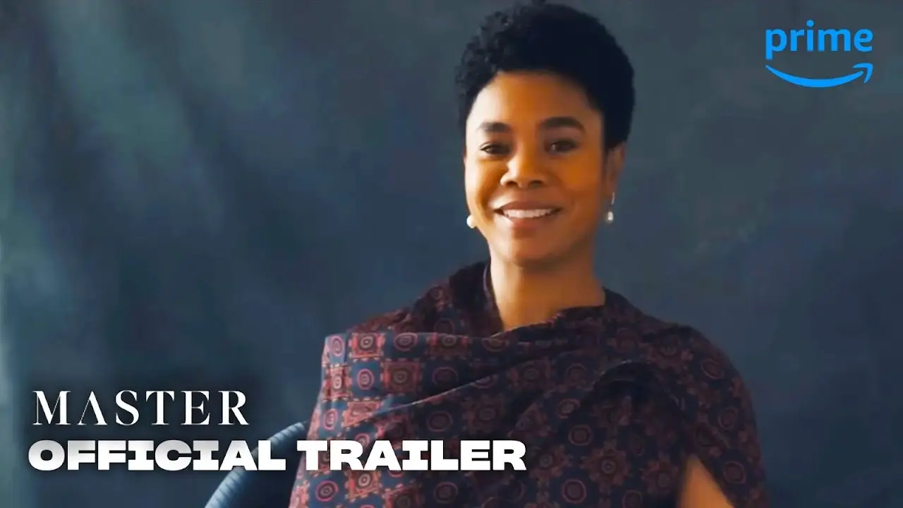 Master — trailer