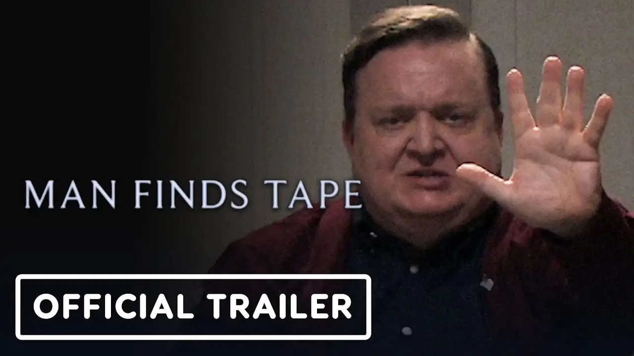 Man Finds Tape — trailer