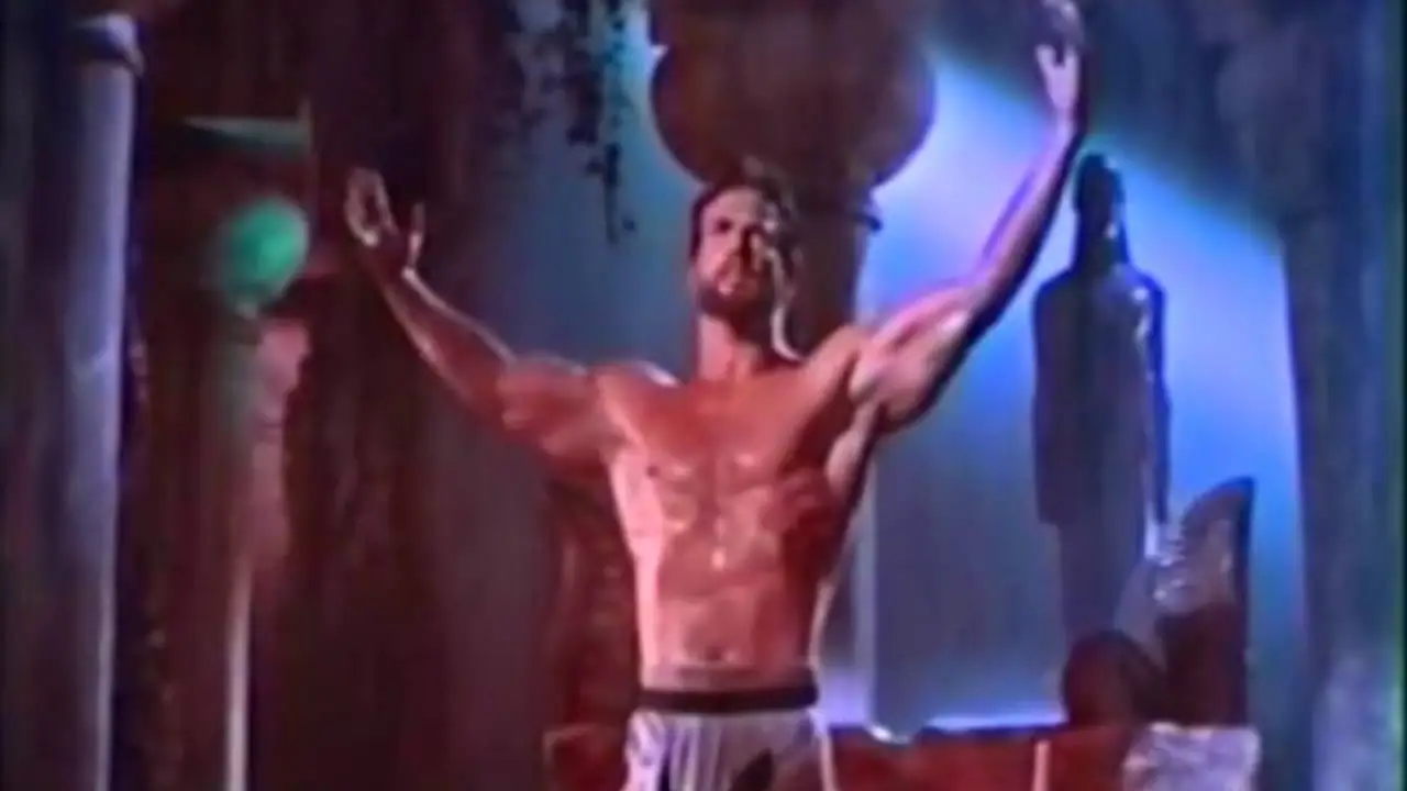 Hercules — trailer