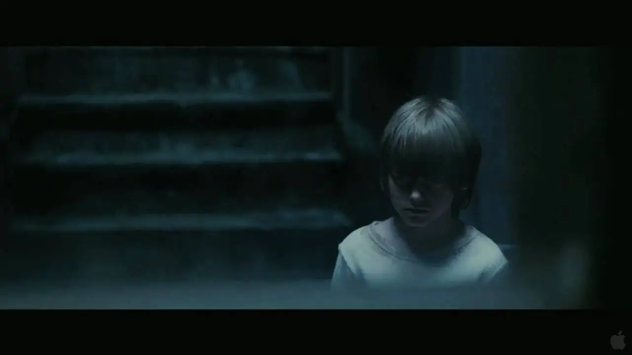 Bereavement — trailer