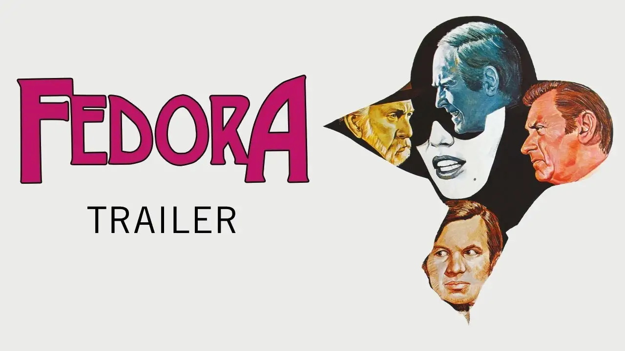 Fedora — trailer