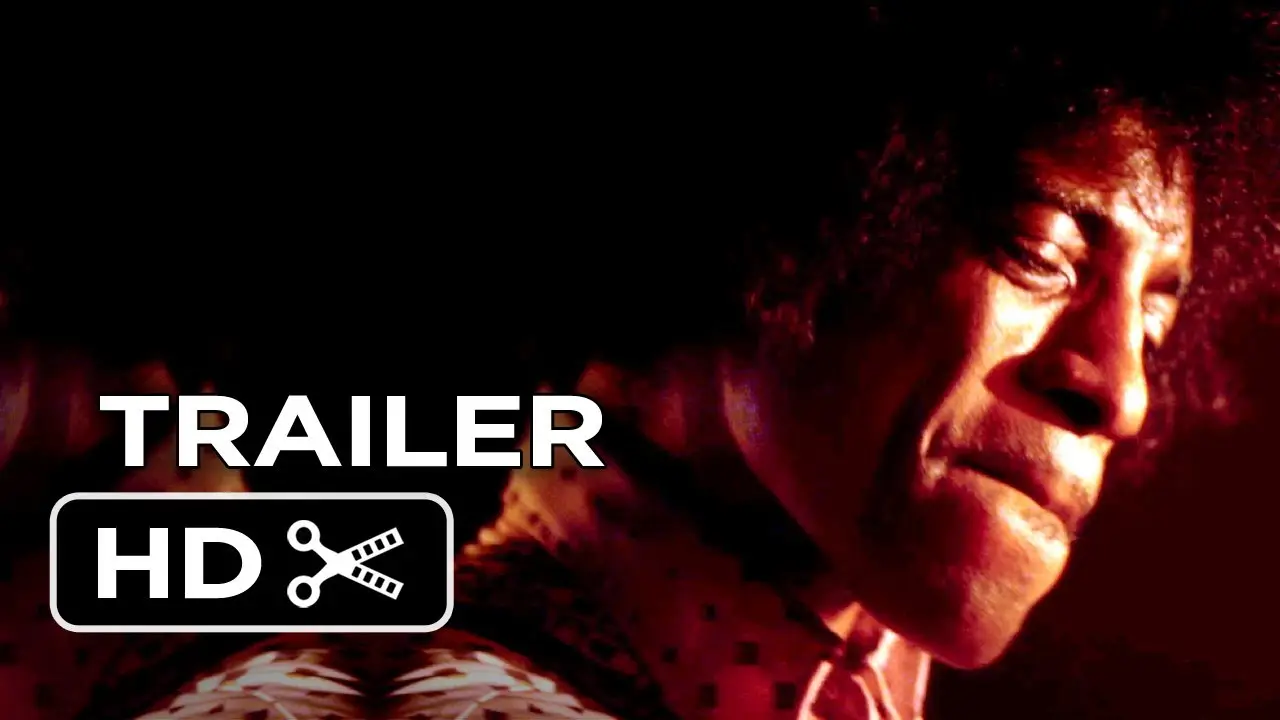 Jimi Hendrix: All Is By My Side — tráiler