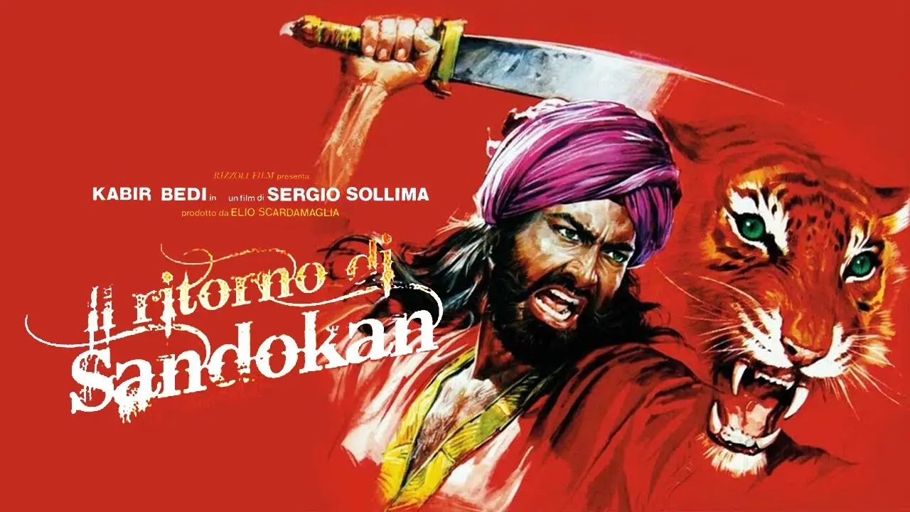 The Return of Sandokan — trailer