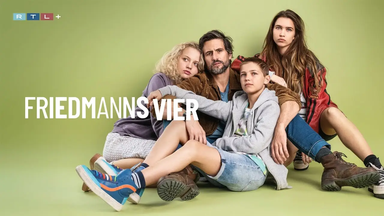 Friedmanns Vier — trailer
