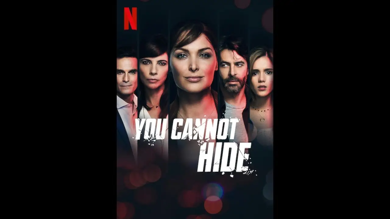 You Cannot Hide — трейлер