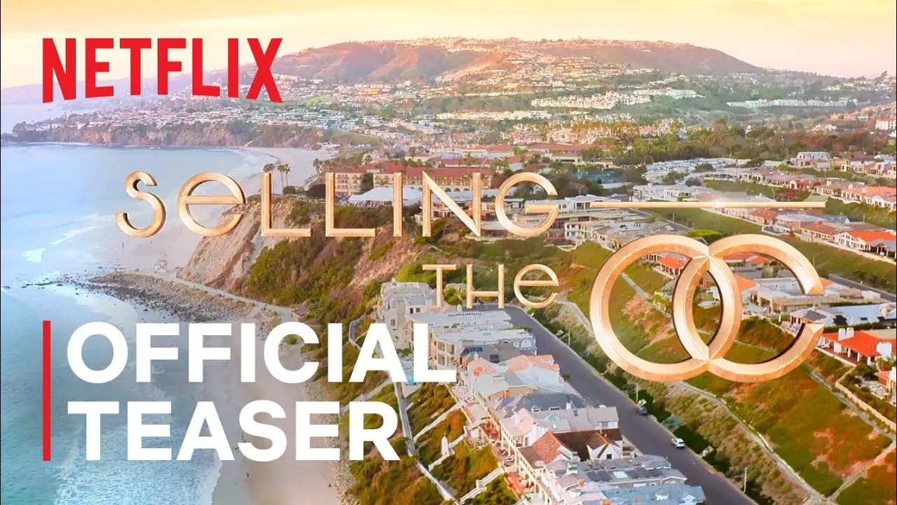 Selling the OC — tráiler