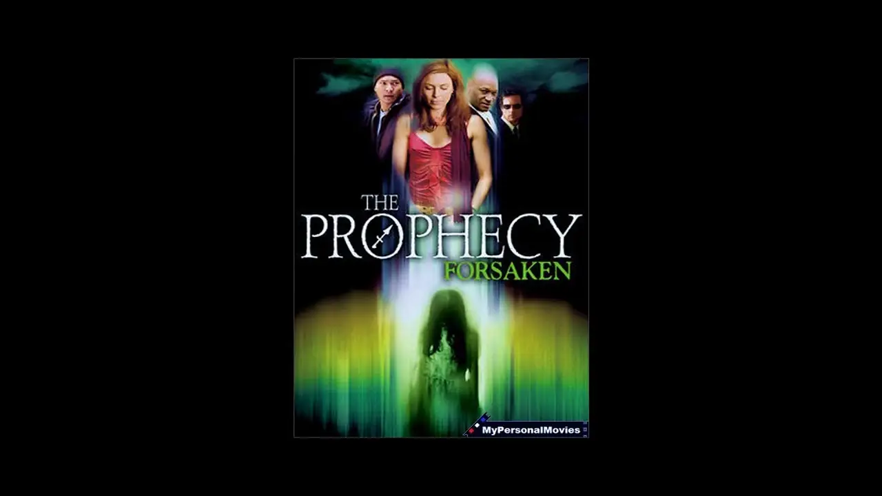 The Prophecy: Forsaken — trailer