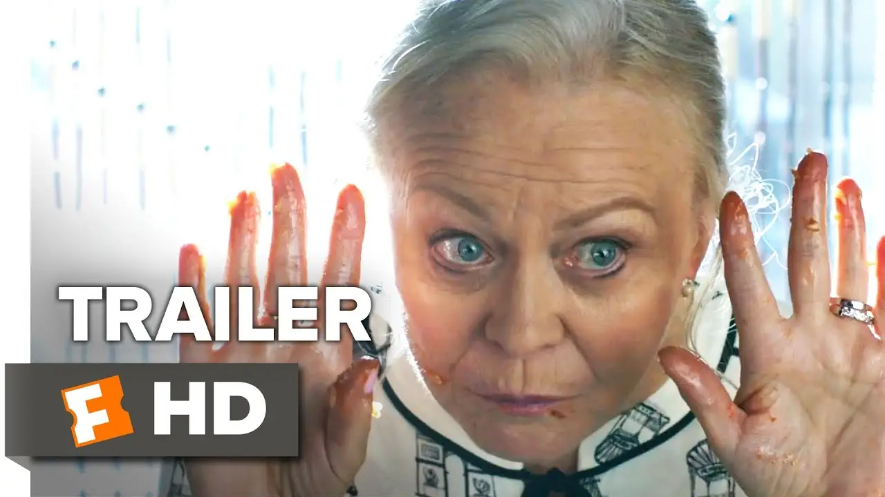 Out of Blue — trailer