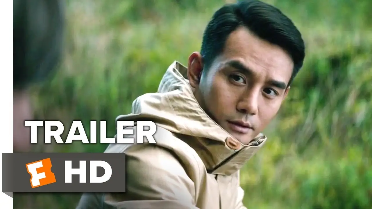 Suspect X — trailer