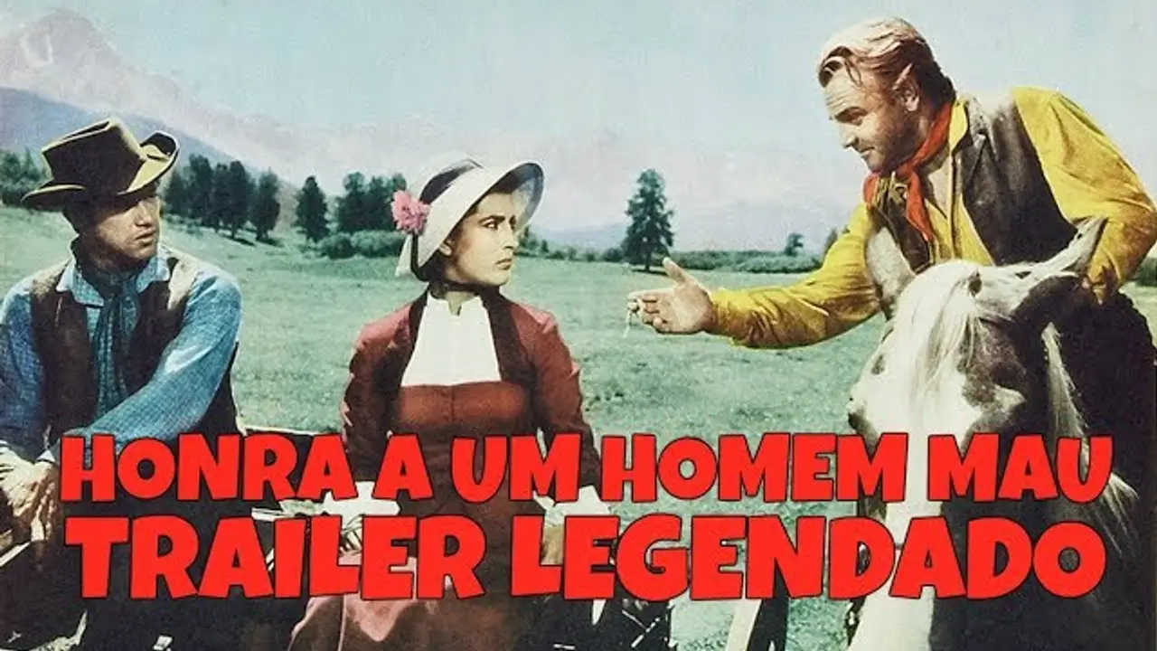 La ley de la horca — tráiler
