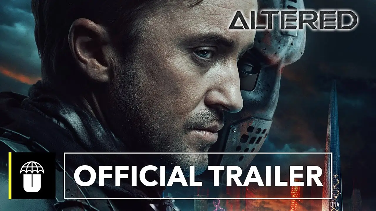 Altered — trailer