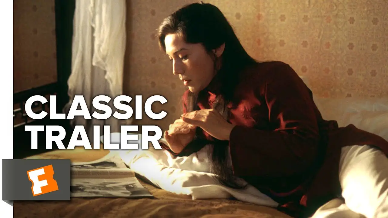 M. Butterfly — tráiler