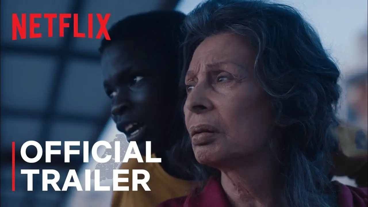 The Life Ahead — trailer