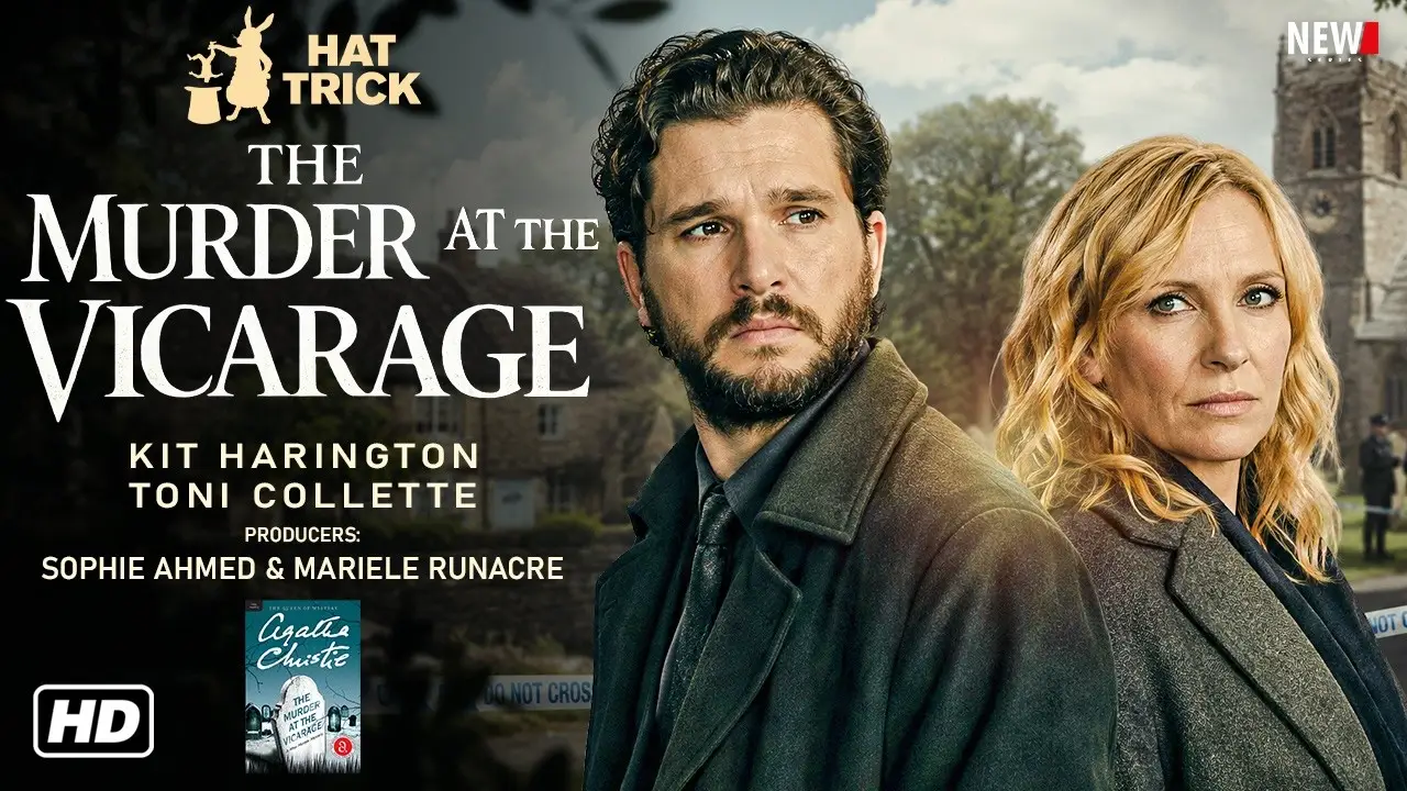 The Murder at the Vicarage — tráiler