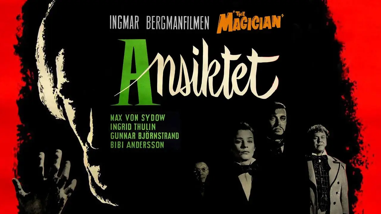 The Magician — trailer