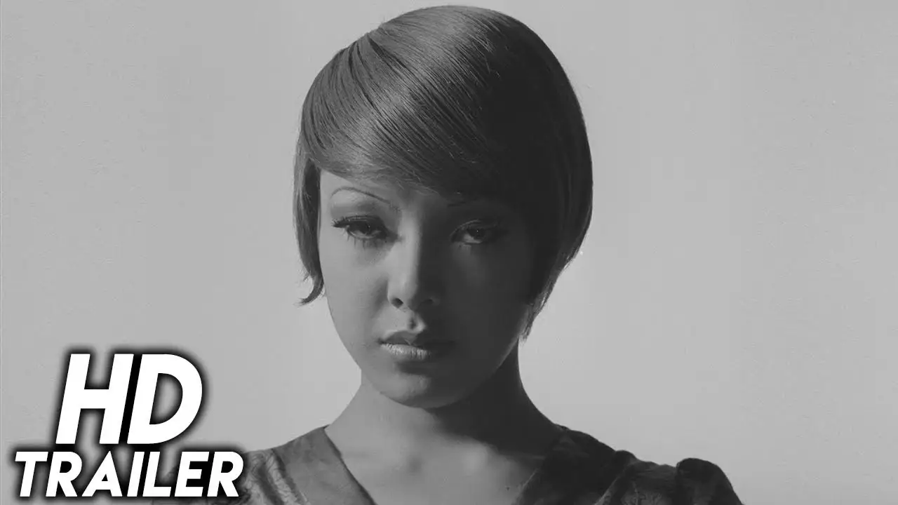 Funeral Parade of Roses — trailer