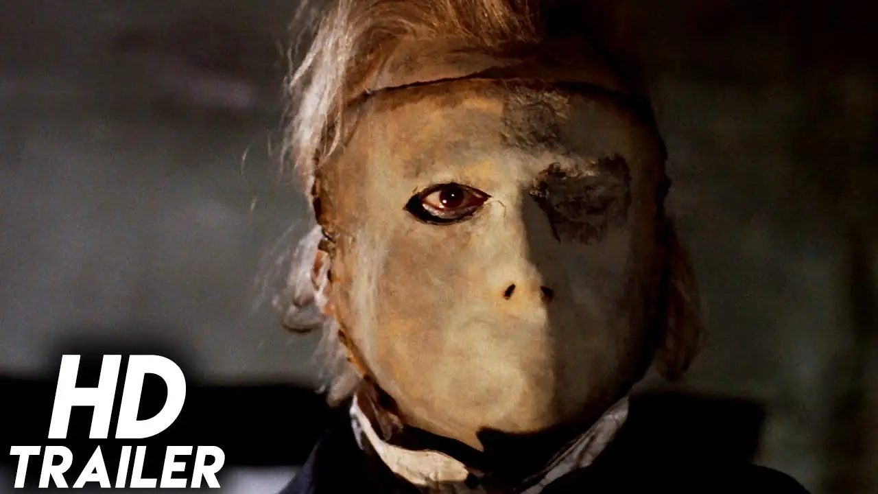 The Phantom of the Opera — trailer