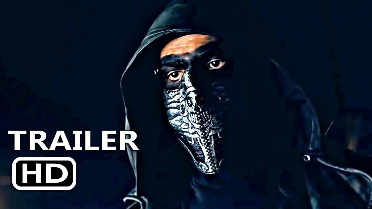 El Chicano — trailer