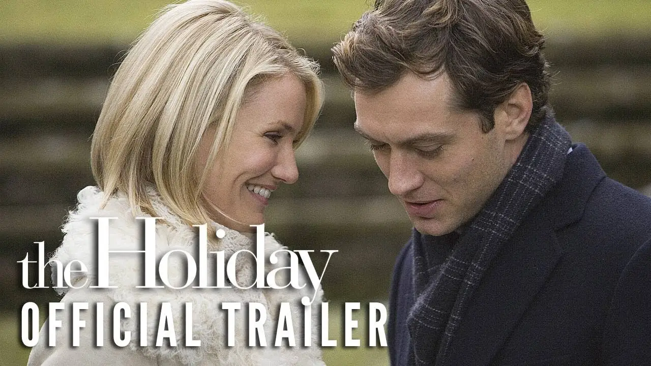 Holiday — trailer