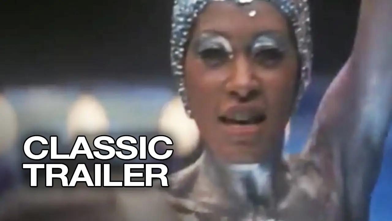 Shaft 's Big Score — tráiler
