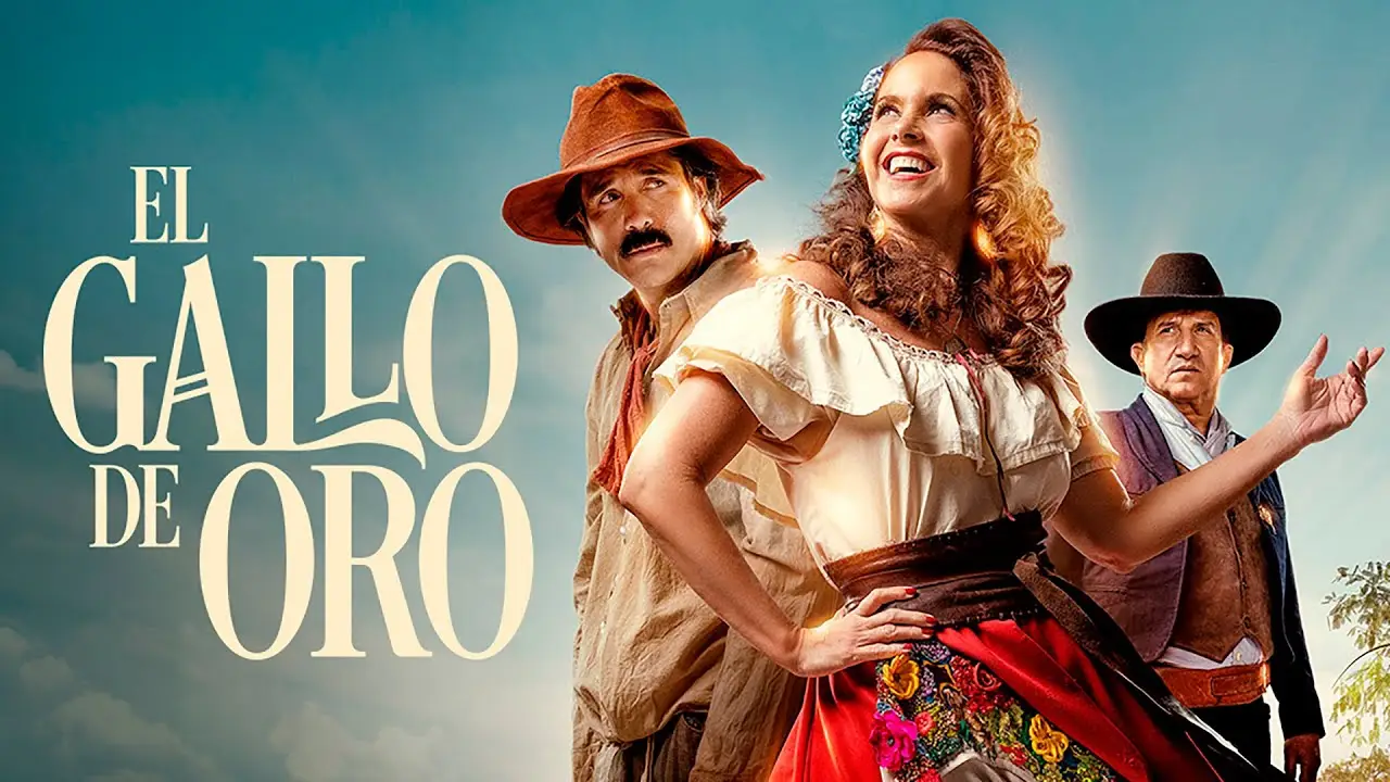 El gallo de oro — tráiler