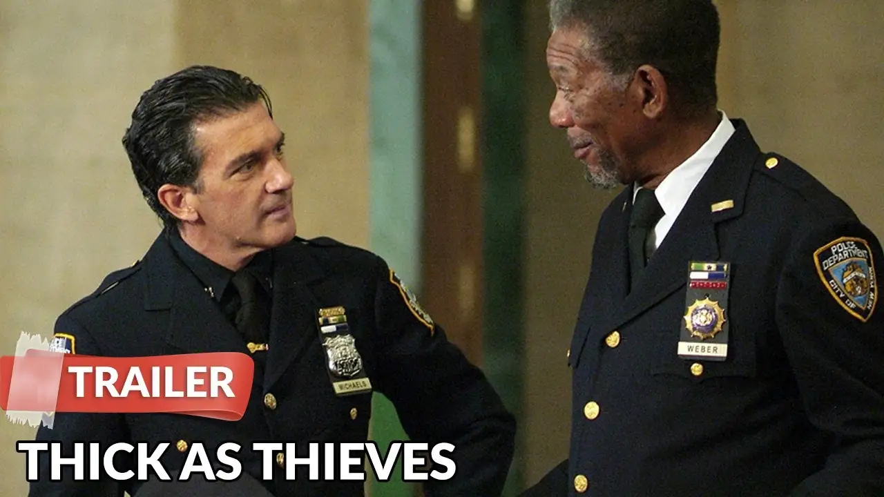 Thick as Thieves — trailer