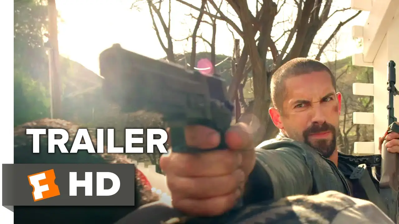 Close Range — trailer