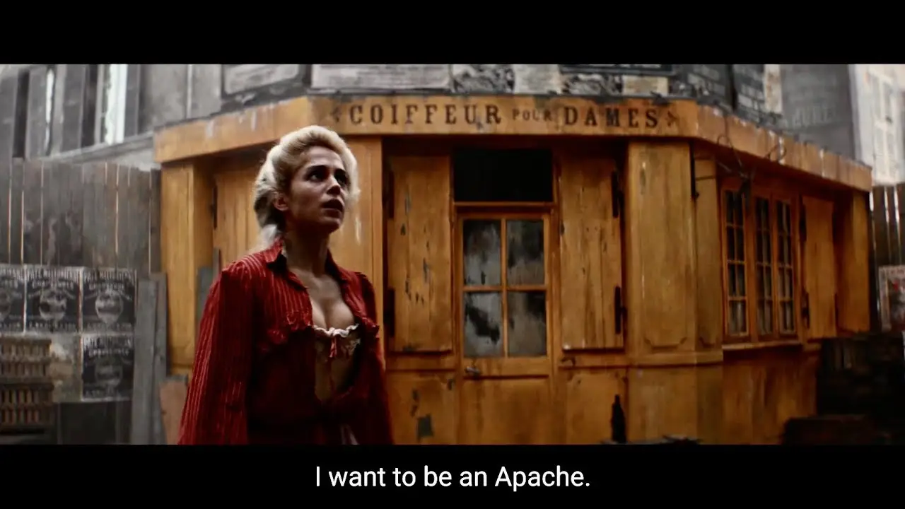 Apaches: Gang of Paris — trailer