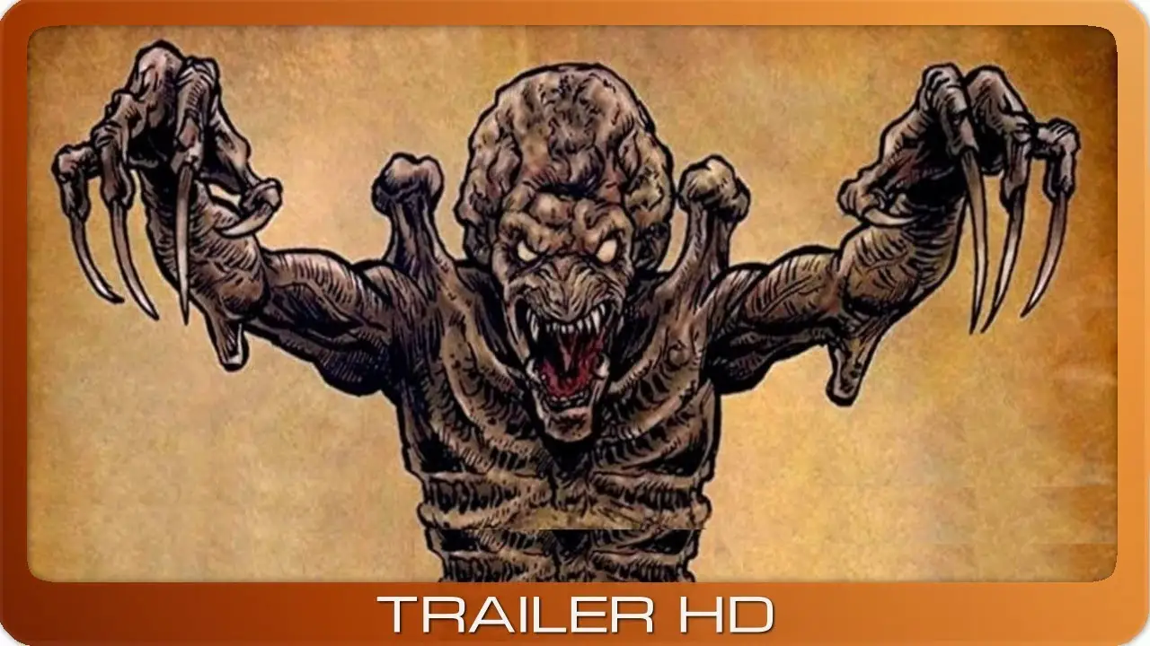 Pumpkinhead II — trailer