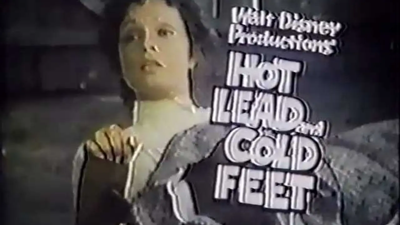 Hot Lead and Cold Feet — trailer