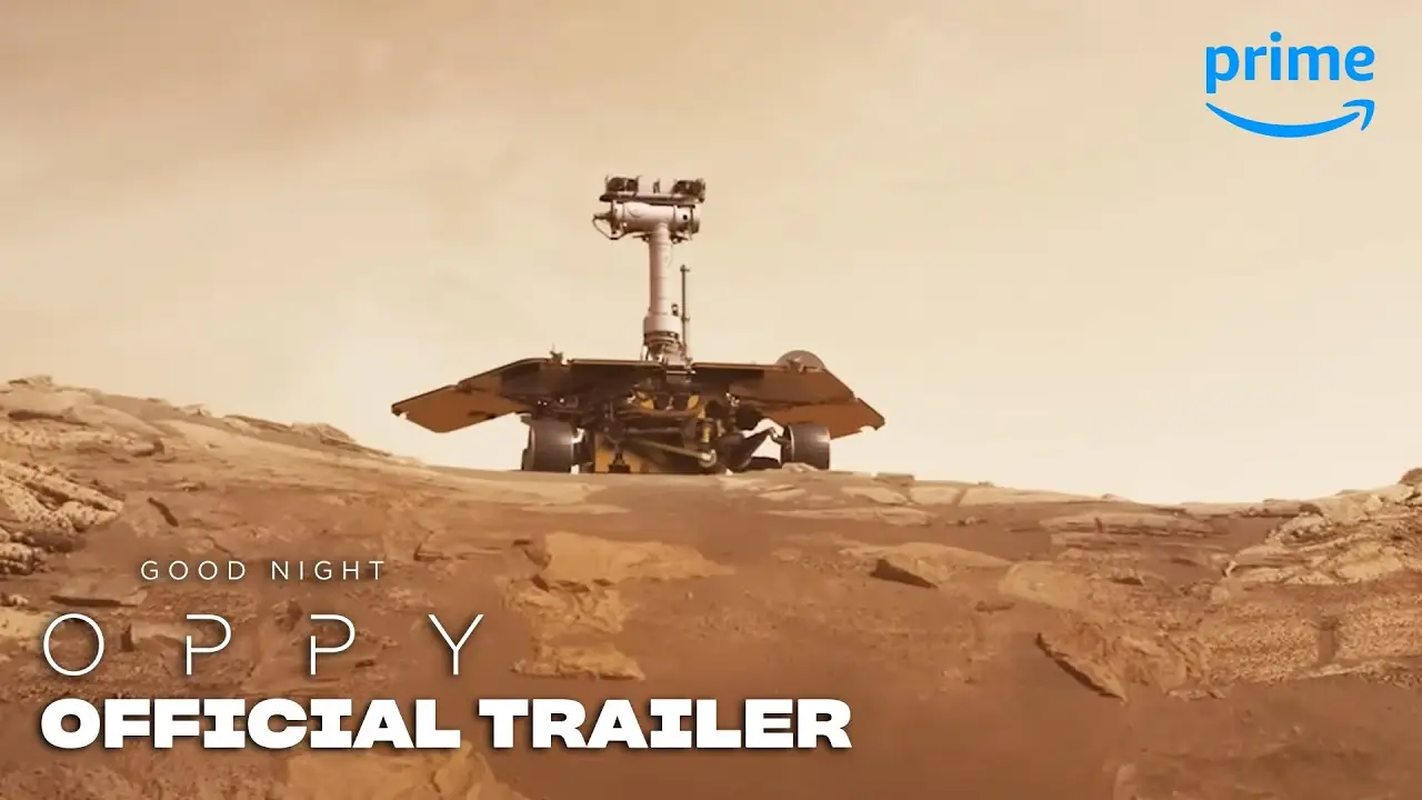 Good Night Oppy — tráiler