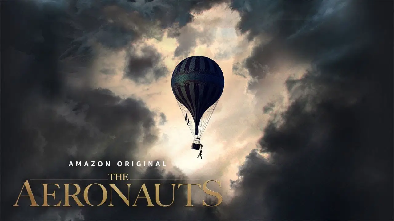 The Aeronauts — tráiler