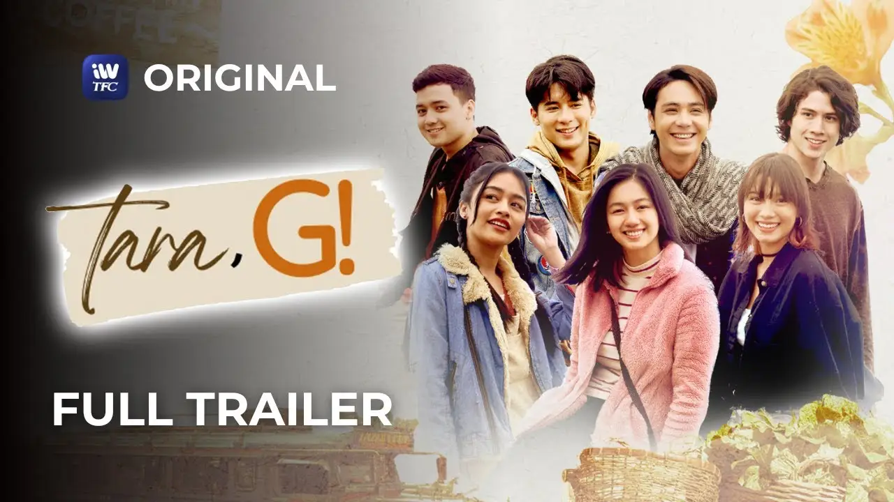 Tara, G! — trailer