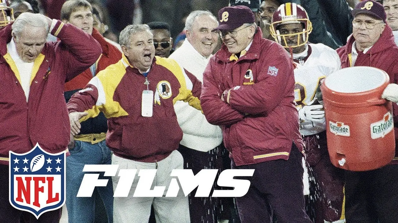 A Football Life — tráiler