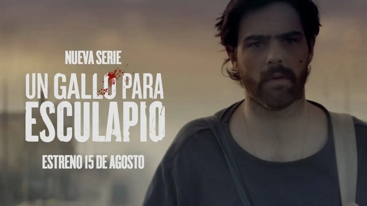 Un gallo para Esculapio — трейлер
