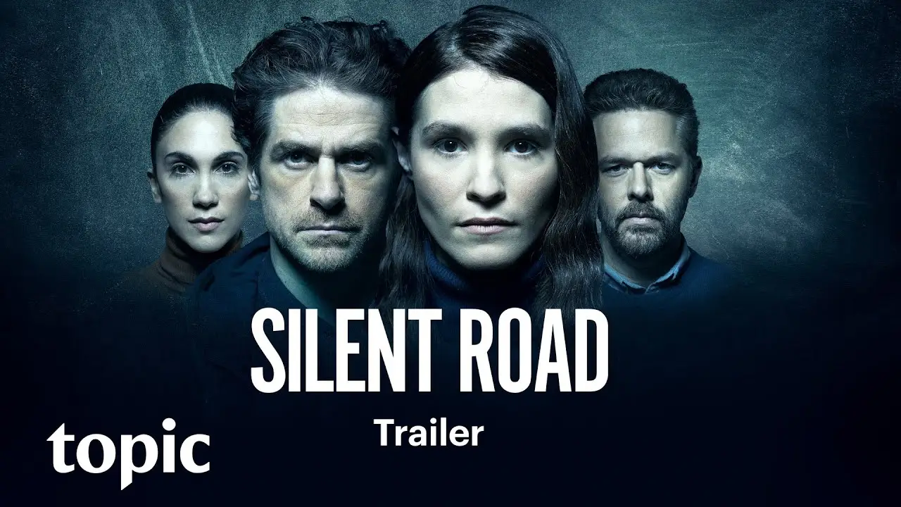 Silent Road — трейлер