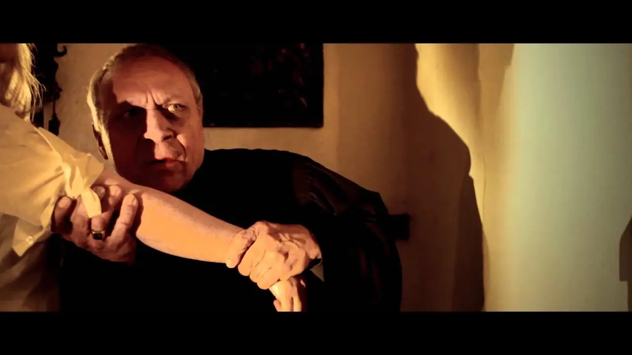 Pax aeterna — trailer