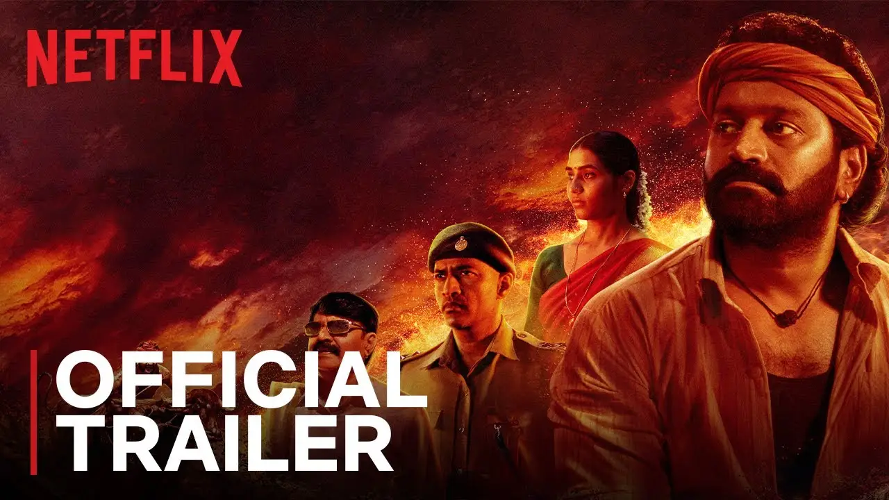 Kantara — trailer