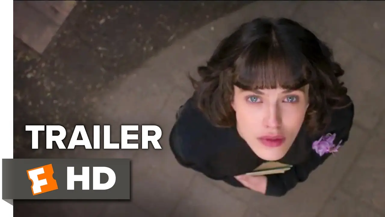 This Beautiful Fantastic — trailer