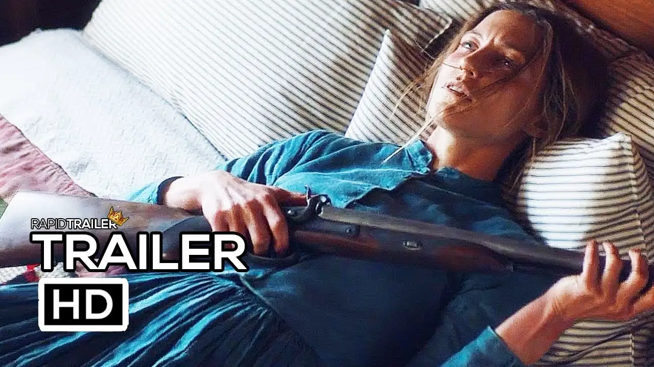 The Wind — trailer
