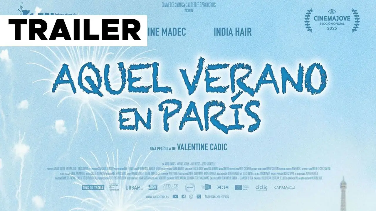 That Summer in Paris — trailer