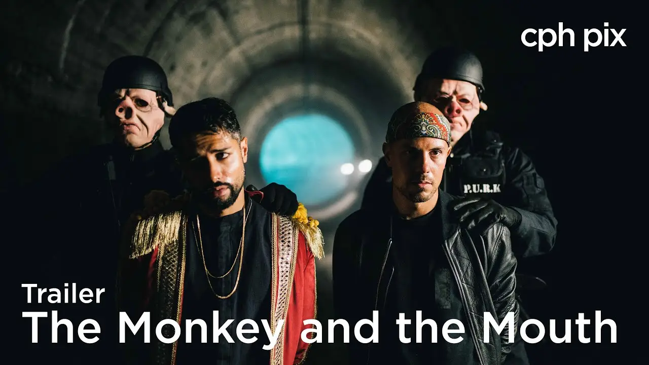 The Monkey and the Mouth — trailer