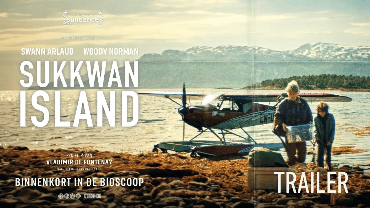 Sukkwan Island — трейлер