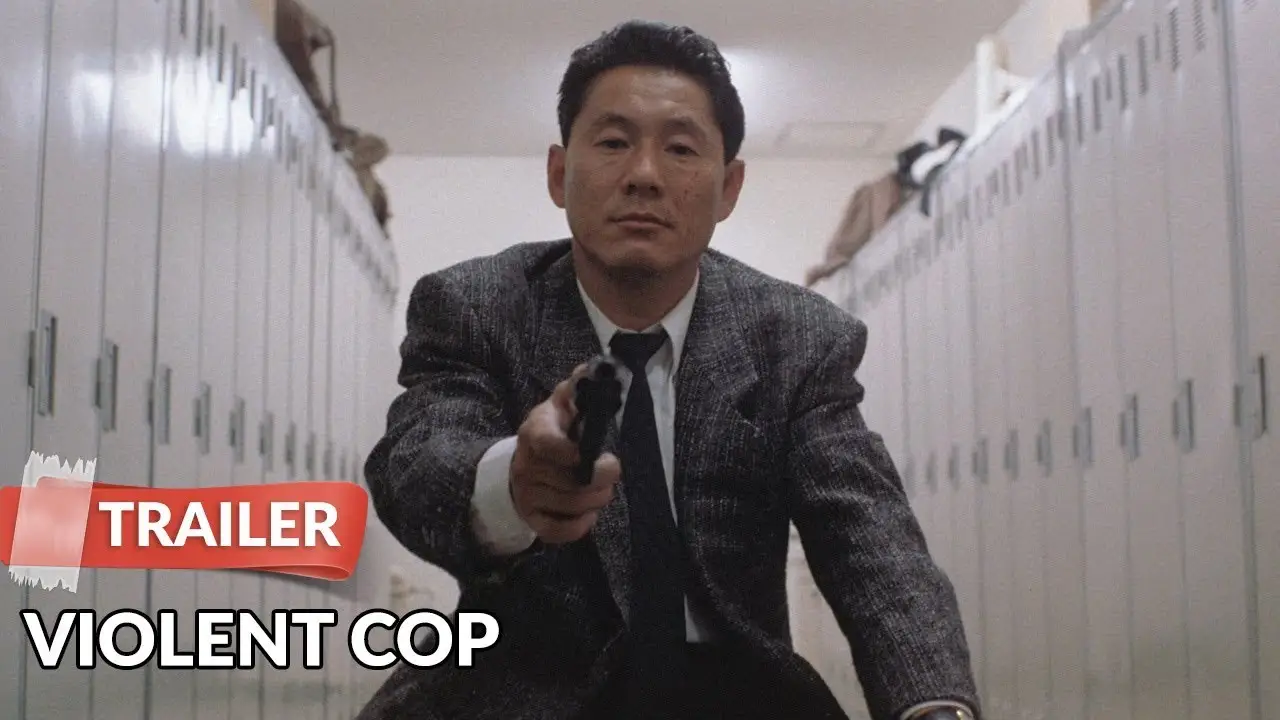 Violent Cop — trailer