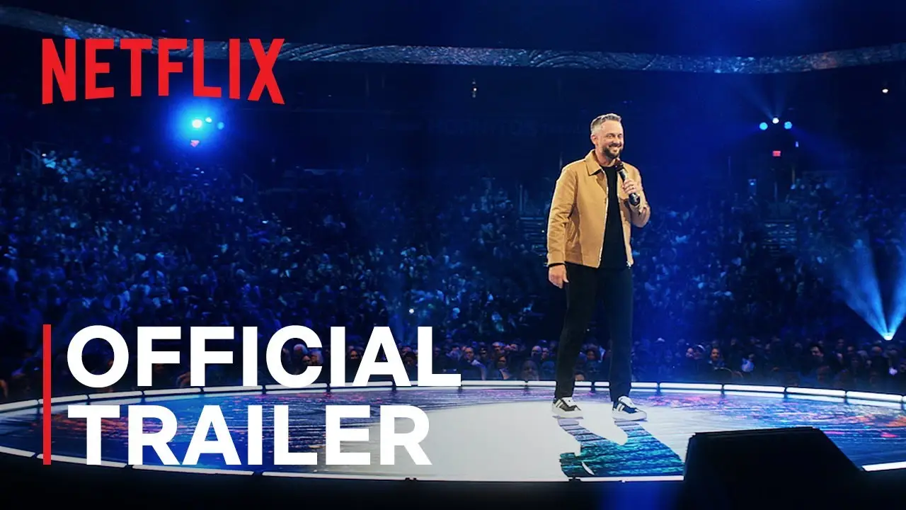 Your Friend, Nate Bargatze — trailer