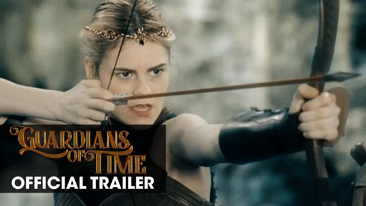 Guardians of Time — trailer