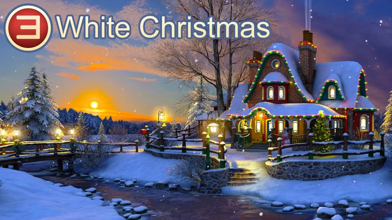 White Christmas — трейлер