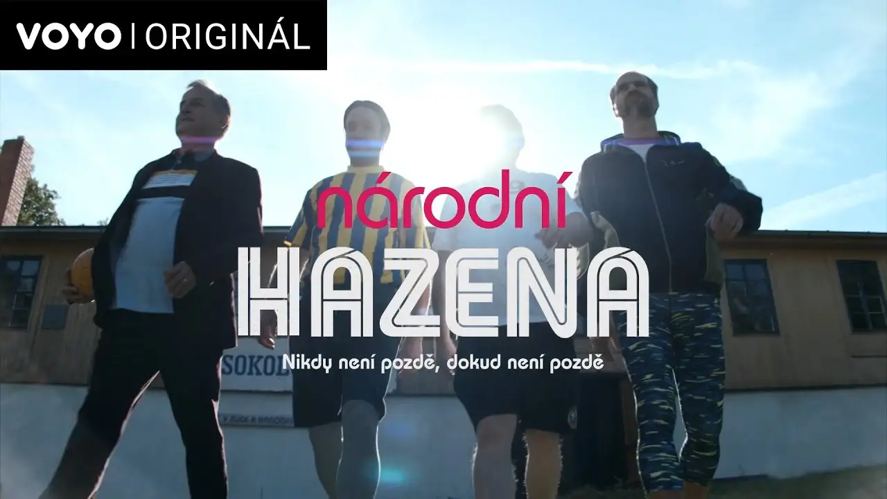 Národní házená — tráiler