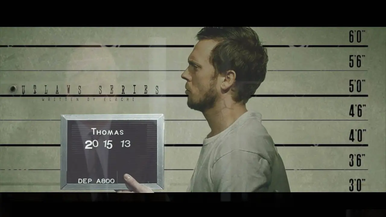 Outlaws — trailer